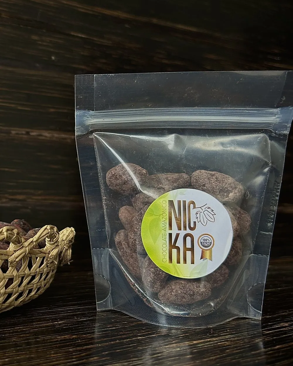 Nibs de cacao